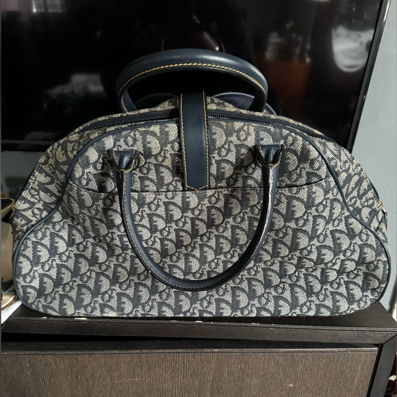 Vintage 80s Christian Dior in great condition - Picture 3 of 4